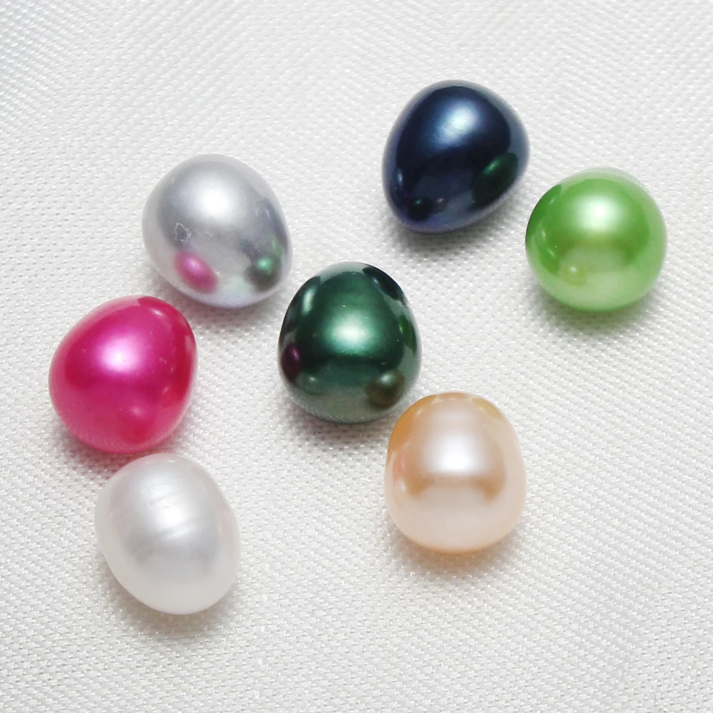 7-8MM AA+ Single Pearl Vacuum-pack Oyster Beautiful & Interesting Nature Gifts Cultivate High-quality Pearls 50pcs/Lot