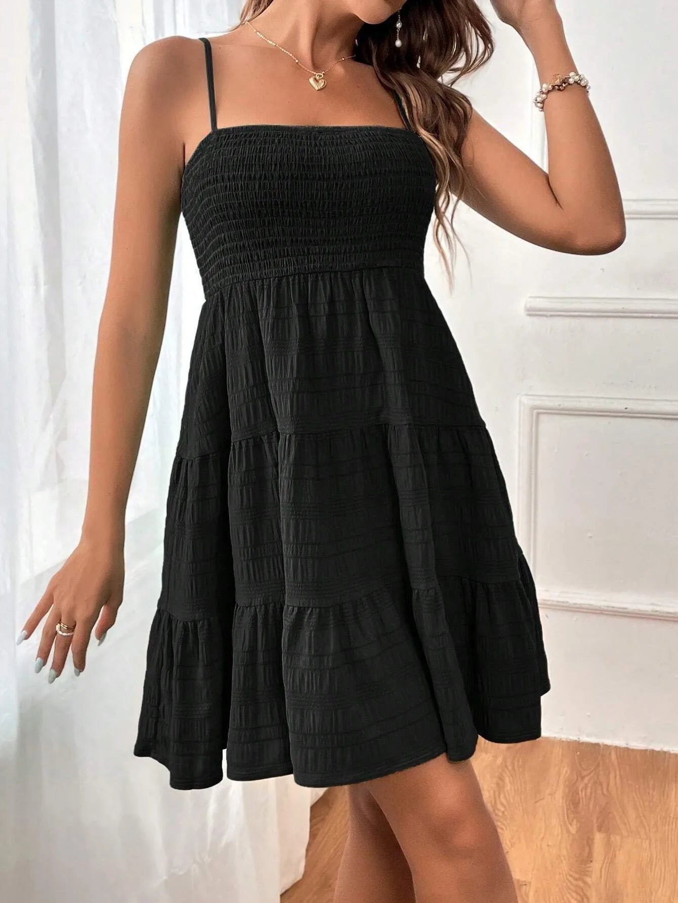 New Summer Fashion Women's Backless Short Dress,Casual Dresses,Elegant Dresses,Sleeveless Dresses For Ladies,Woman's Clothing