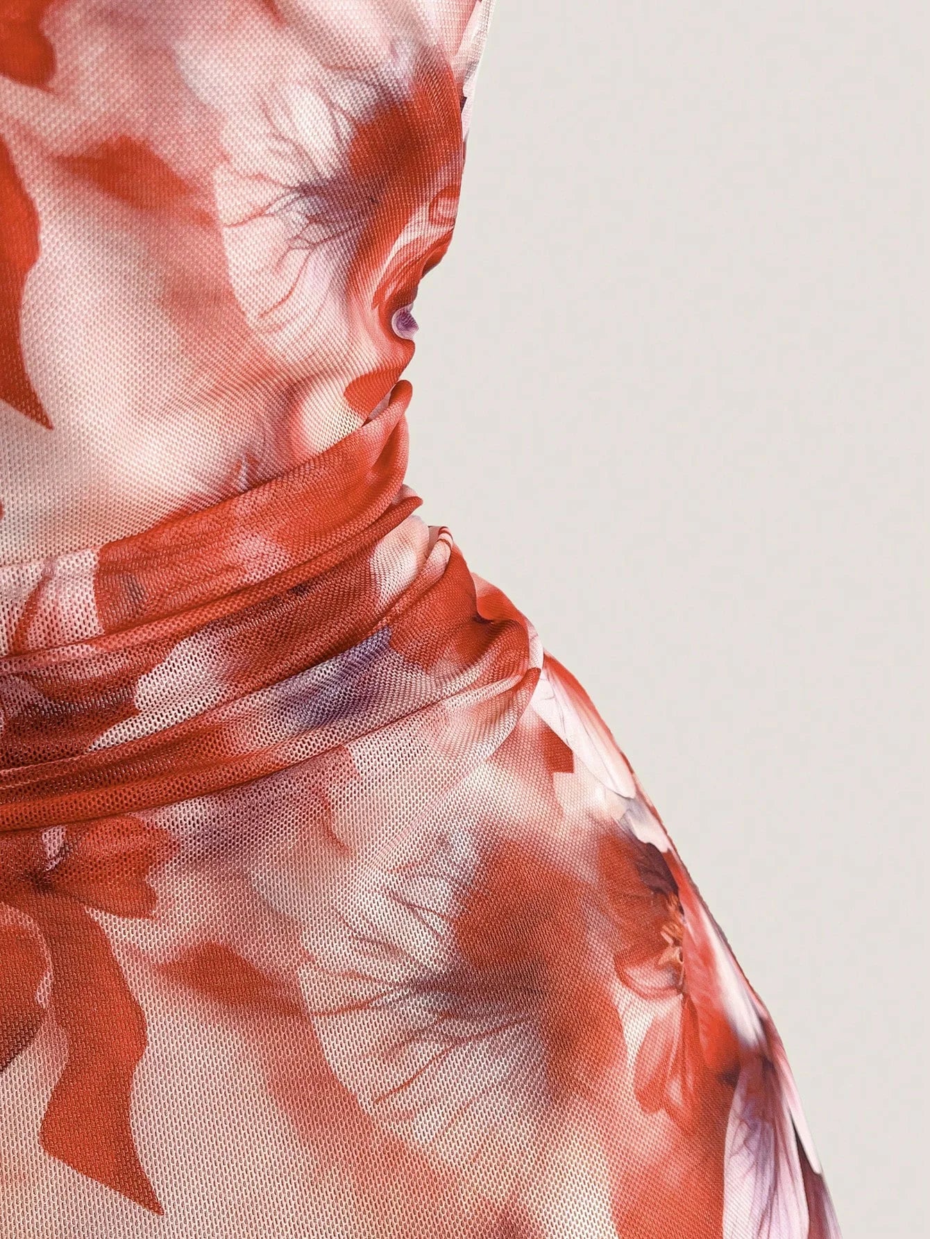 New spring/summer ladies sexy strapless, backless hemline irregular mini dress