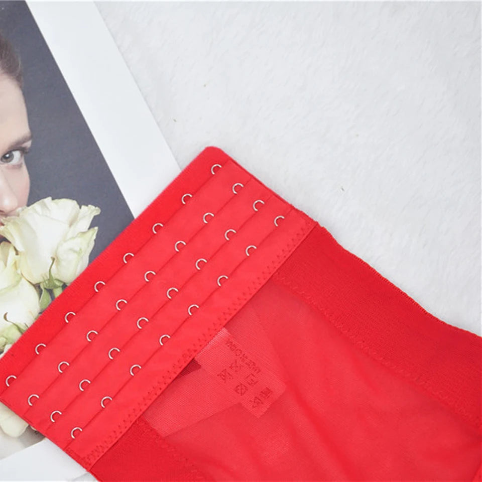 Women's tight bra, sexy fishbone Camisole, with integrated back shaping bra underwear