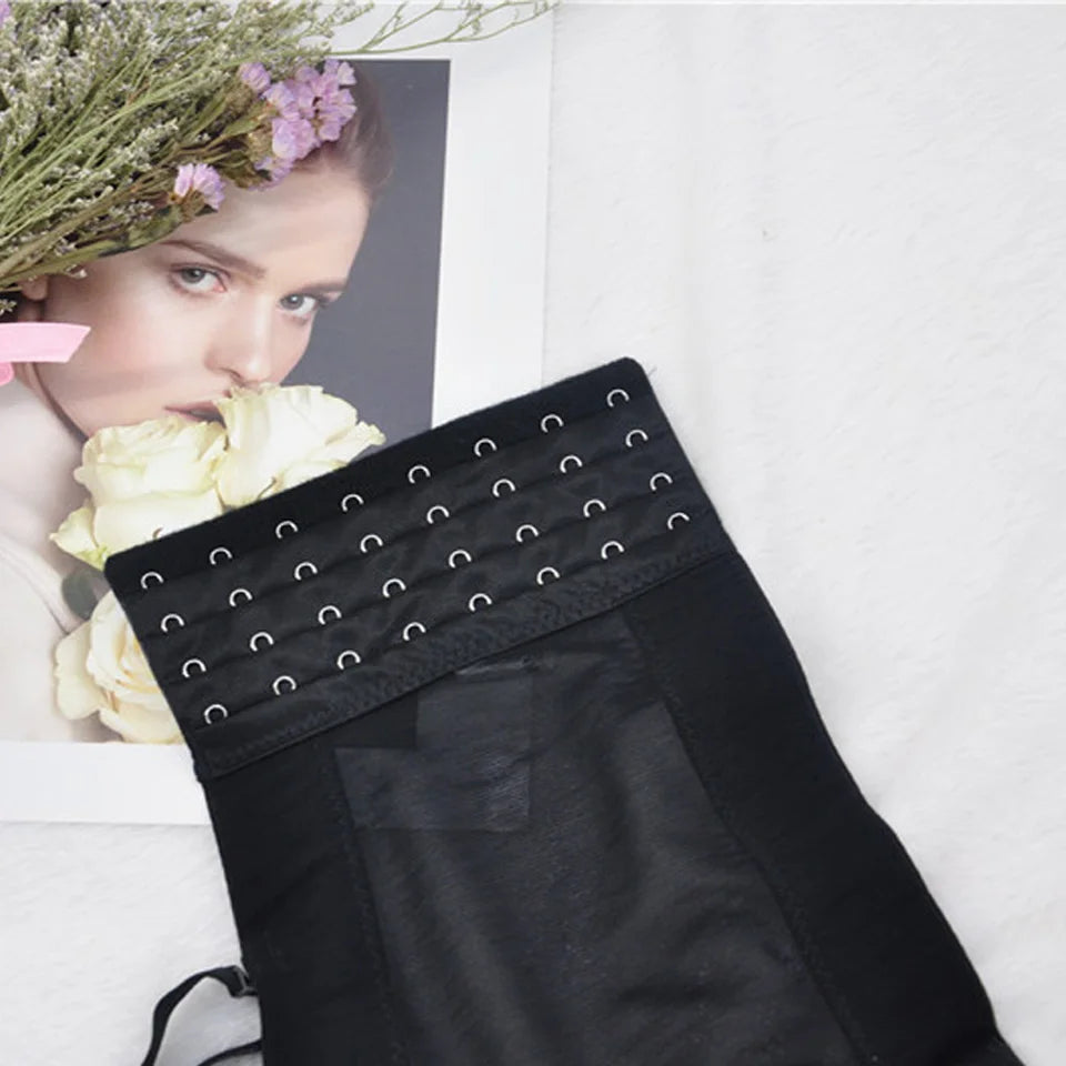 Women's tight bra, sexy fishbone Camisole, with integrated back shaping bra underwear