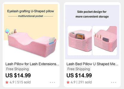 ANNAFRIS W Shape 6D Volume Eyelash Extension False Mink Soft Natural Premade Fans Lash 6D W Shaped Easy Faning Eyelashes