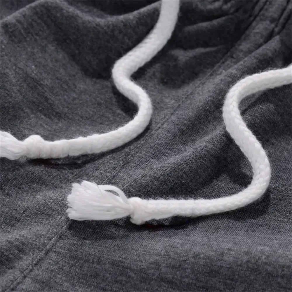 Summer Casual Shorts Men Boardshorts Breathable Loose Beach Short Pants Comfortable Fitness Basketball Sport Sweatpants Breeches Badiee Stylez