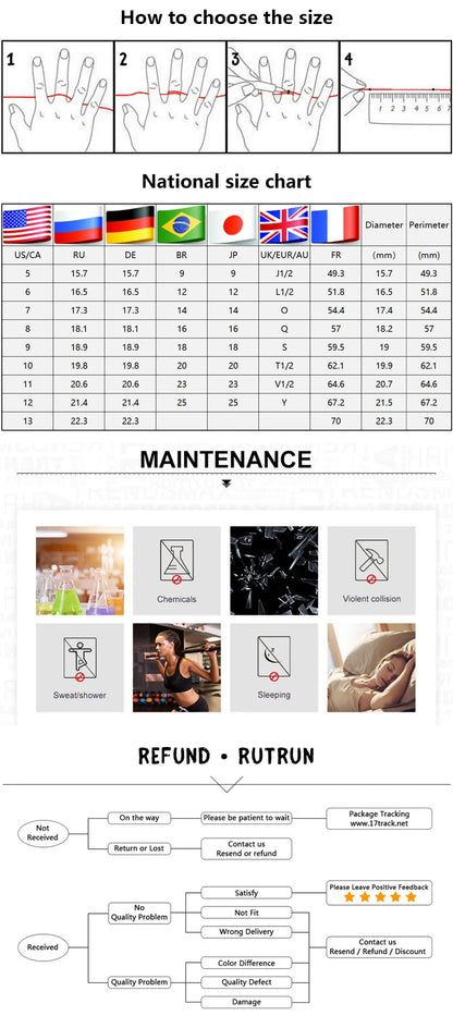 2024 New Fashion 316L Stainless Steel 3D dragon Head Ring High Polished Men's Animal Jewelry for men gift