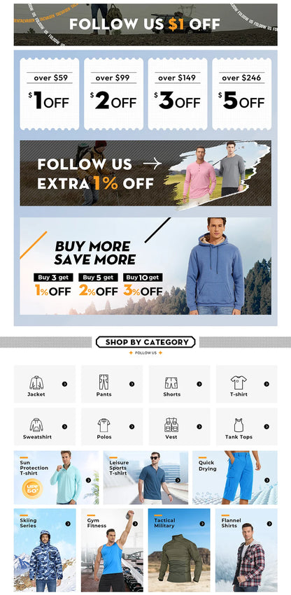 TACVASEN Breathable Mesh Sportswear Pants Men's Casual Trousers Elastic Waist Running Joggers Hiking Mountain Loose Fit Pants