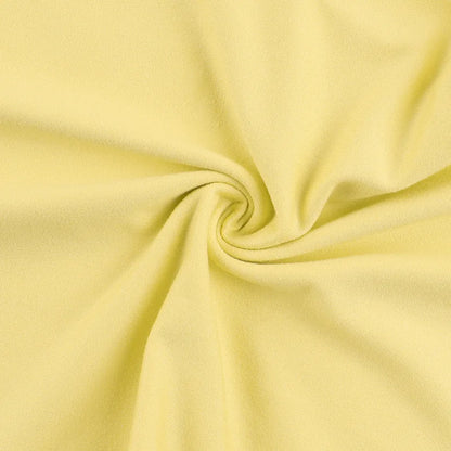 Fashion Soild Women's Set Long Sleeve Yellow U Neck Shirt and Flared Pants 2024 Elegant Tracksuits Two 2 Piece Set Outfits