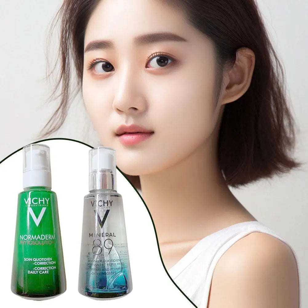 Vichy Moisturizing Essence Flawless Acne-rejuvenating Skin Oil Control Serum Energizing Muscle Revitalizing Essence Skin Care