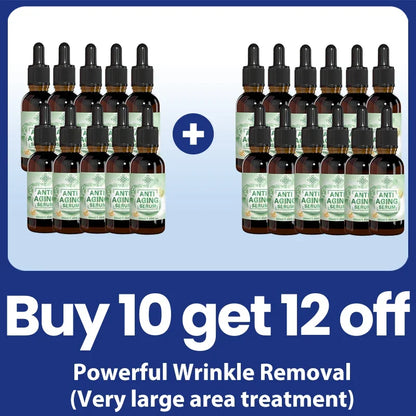 wrinkles disappeared Buy 10 Get 12 Free