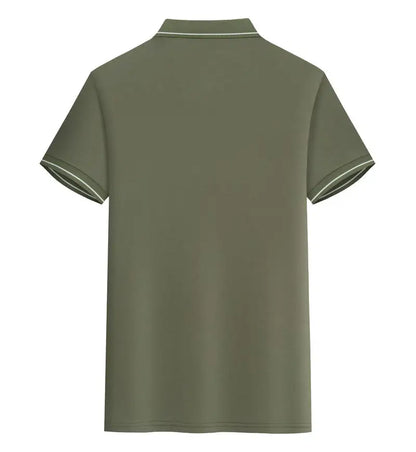 Men's & Women's Polo Shirt - Breathable, Stylish Summer Essential for Daily Wear & Golf