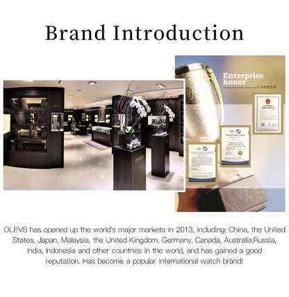 OLEVS Luxury Brand Women Watches Ceramic Tape Japanese Movement Quartz Watch for Lady Gift Bracelet Fashion Versatile Exquisite