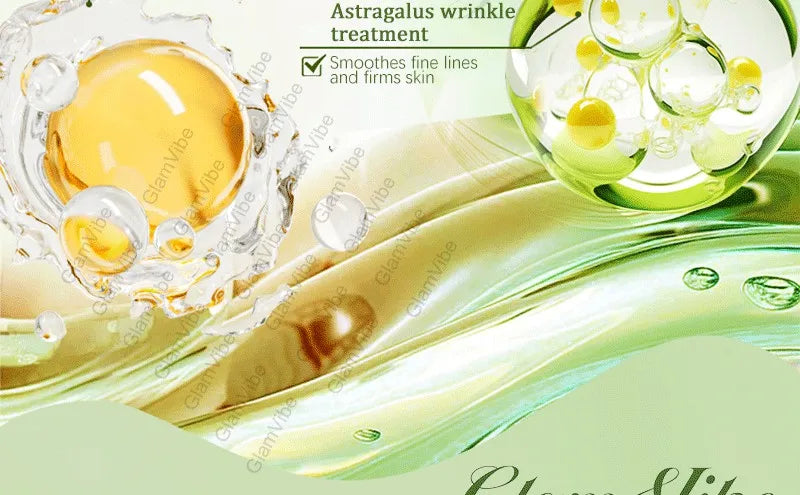 Wrinkles disappear permanently