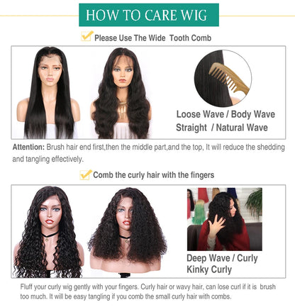 Body Wave Transparent Full Lace Human Hair Wigs with Silk Base Indian Remy Wavy Silk Top Full Lace Wig For Women Wavy