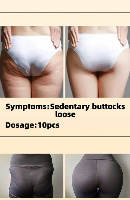 Sexy Hip Buttock Enlargement Hip Firm Essential Oil Cream Effective Hip Lift Up Butt Beauty Female Hips Tightening Massage Oils