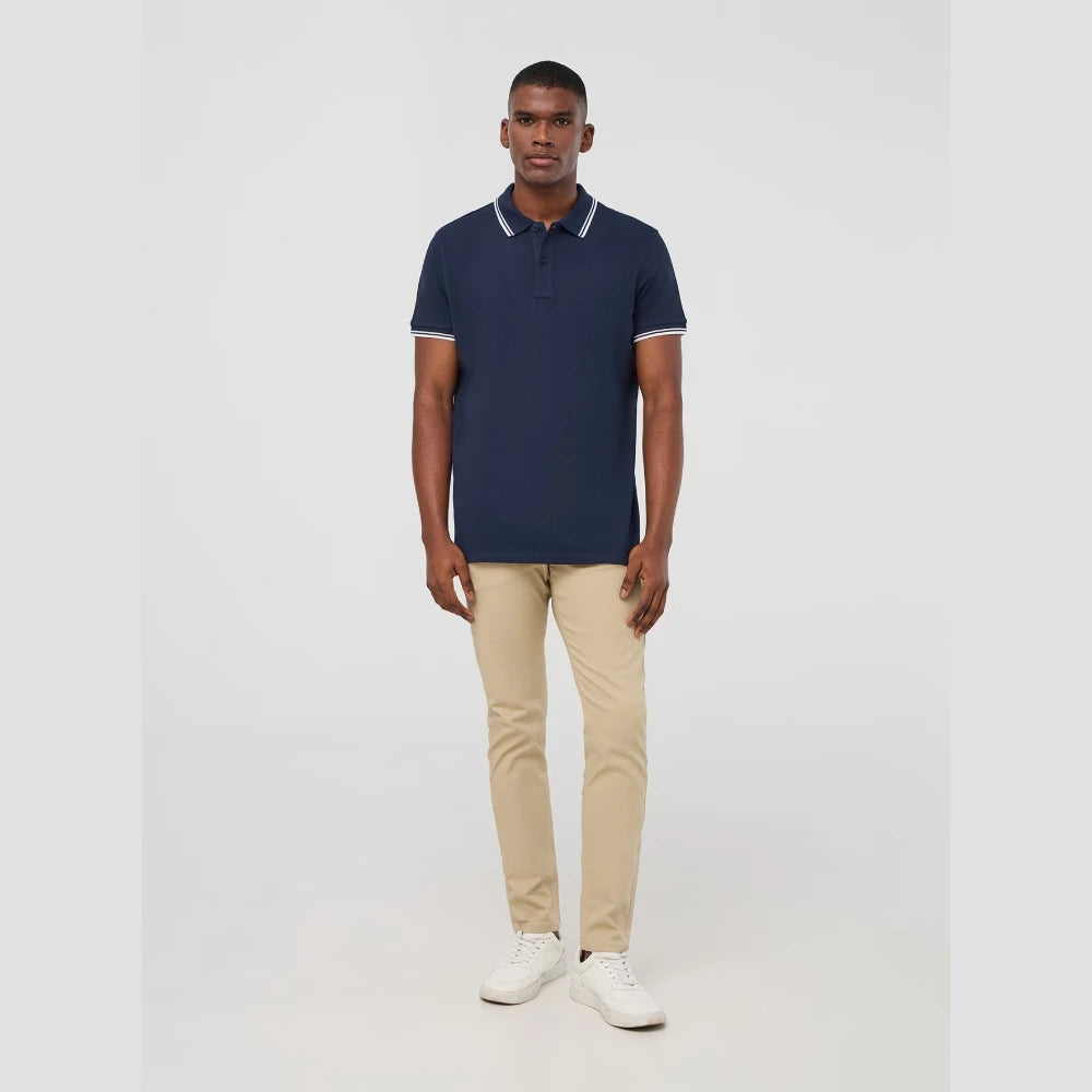 Men's & Women's Polo Shirt - Breathable, Stylish Summer Essential for Daily Wear & Golf
