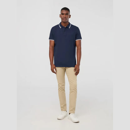 Men's & Women's Polo Shirt - Breathable, Stylish Summer Essential for Daily Wear & Golf