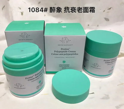50ml LALA RETRO WHIPPED CREAM FACE SKIN CARE SET PROTINI POLYPEPTIDE CREAM VIRGIN MARULA OIL SERUM FOR PREGNANT WOMEN
