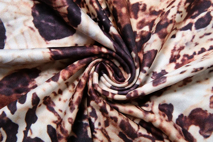 Weird Puss Sexy Maxi Dress Women Backless Coquette v-Neck Snake Print Sleeveless Summer Chic Classic Vacation Skinny Vestidos