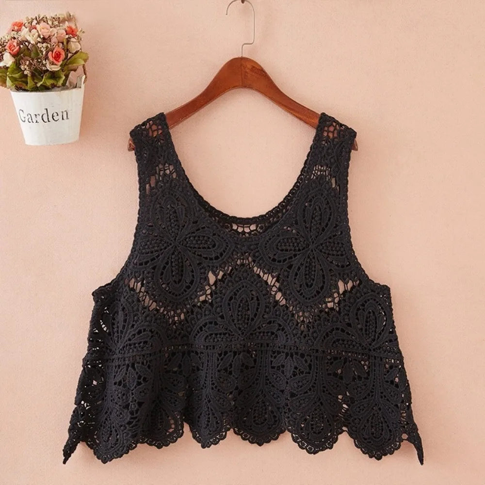 Thin T shirt Women Clothing Casual Vintage Streetwear Tops Coat Summer Spring Autumn Sleeveless Harajuku Clothes Women Vest