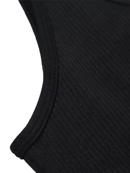 Vest trousers jumpsuit slim yoga sportswear, one-piece, seamless body shaping suit with firm stripes, waist, hips and belly tuck Badiee Stylez