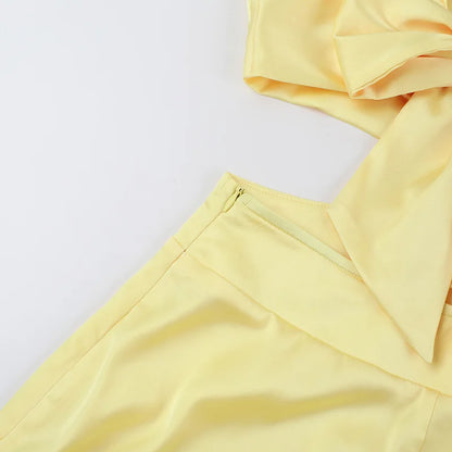 Tornova Deep V neck Hollow Long Dress Female Sleeveless Slit Beach Vacation Dress Solid Color High Waist Bodycon Women's Dress