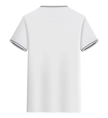 Men's & Women's Polo Shirt - Breathable, Stylish Summer Essential for Daily Wear & Golf