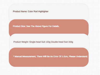 12 Pcs/Set Double Tip Highlighter Pens Kawaii Manga Markers Midliner Pastel Gel Set Stationery Journal School office Supplies Badiee Stylez