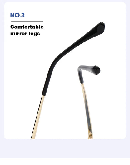 Trendy Sunglasses For Woman Summer Rimless Sunglass Oval Fashion Brand Designer Shades Pink Women's Sun Glasses UV400