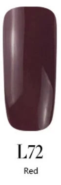 15ml 198 Colors Nail Gel Polish UV LED Nail Art Gel Semi Permanent Varnish Spring Summer Nude Opie Popular Colors Soak Off UVGel GCL72