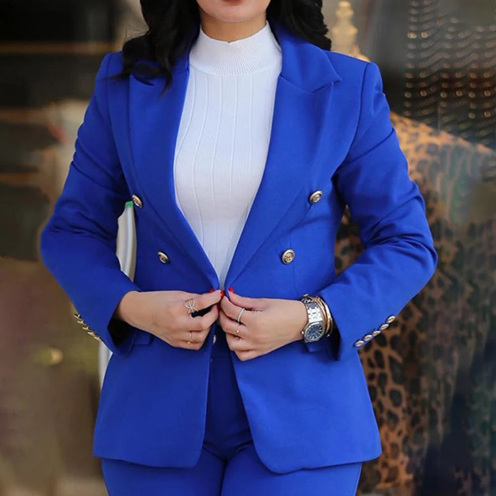 Fashionable Business Look Business Wear Casual Trousers M Orange All Seasons Casual Style Long Sleeve Style New Condition