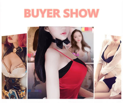 WANTES Crossdress for Men Beginner Fake Silicone Breast Forms Huge Boob A/B/C/D/E/G/H Cup Transgender Drag Queen Shemale Cosplay