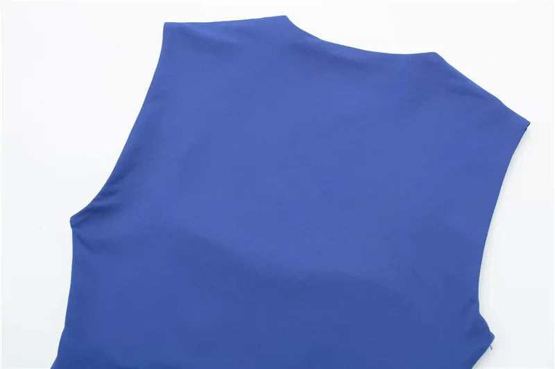 MUJER 2025 Black Woman Body Square Neck Sleeveless Bodysuit Women Blue White Sexy Tight Bodysuit Lingerie Bodycon Summer Tops