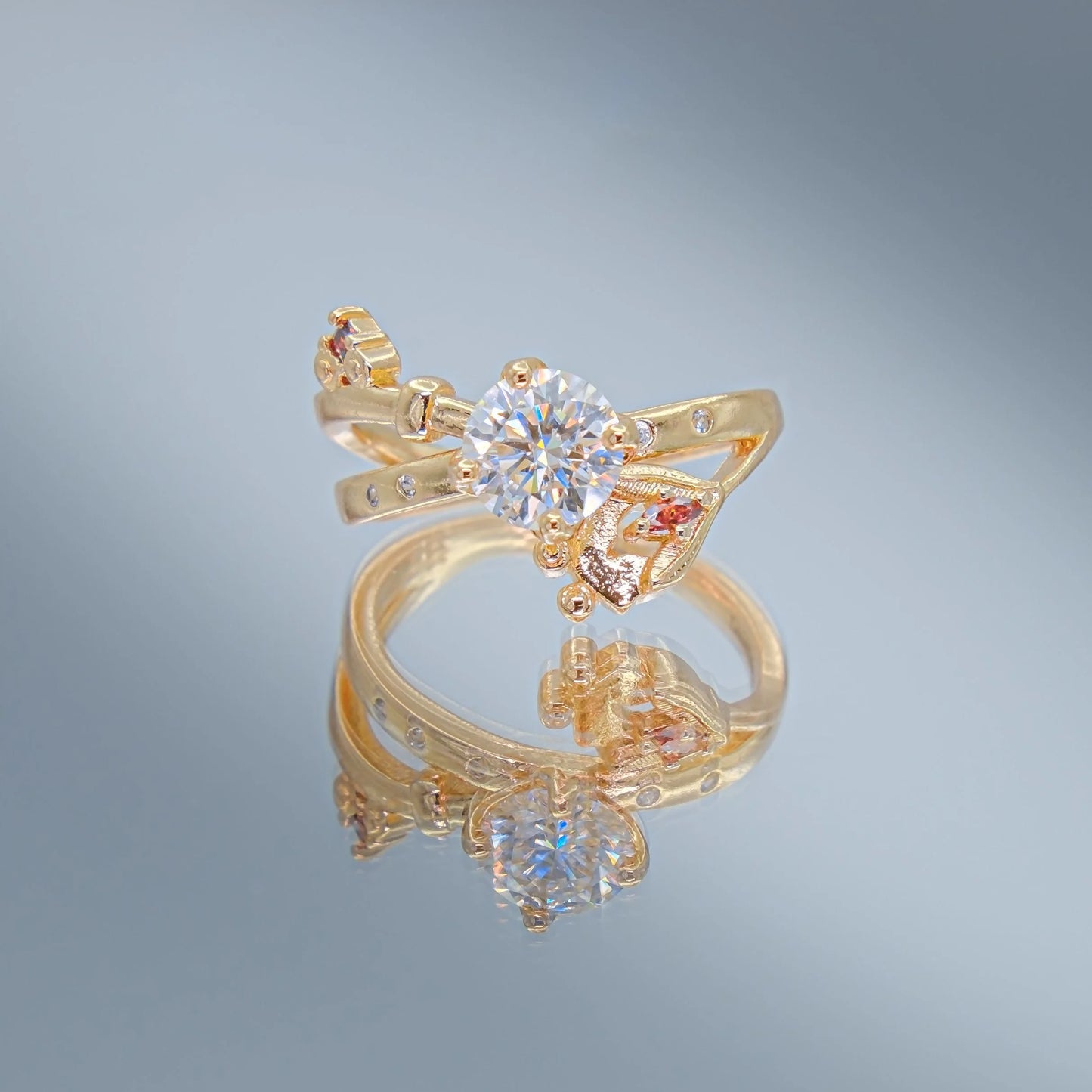 Tears Of Themis Anniversary Rings Luke Pearce Artem Wing Vyn Richter Marius Von Hagen Wedding Ring Friends Birthday Gifts Badiee Stylez