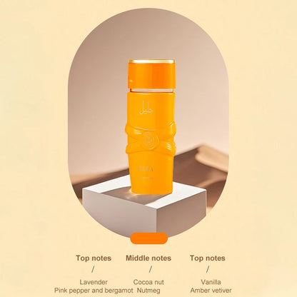 Brand Arab Perfume Spray Women Eau De Parfum High Quality Dubai Perfume Lasting Fragrance Pheromone High End Laf Perfume Gifts