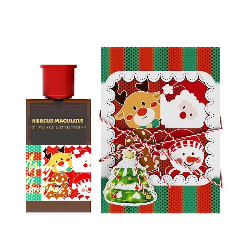 Sweet Dessert Women's Perfume Gingerbread Caramel Milky Gourmet Scent Eau De Toilette 50ml Long-lasting Fresh Woody Perfume Spra Badiee Stylez