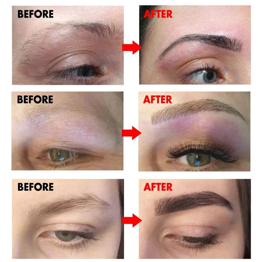 Eyebrow Growth Serum Fast Growing Eyelash Prevent Hair Loss Damaged Treatment Thick Dense Eyes Makeup Care Products 2023
