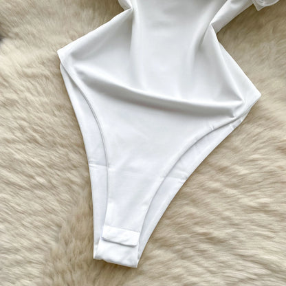 SINGREINY Summer Streetwear Sheath Open crotch Bodysuits Sleeveless Backless Short Rompers Women Solid 3D Flowers Sexy Playsuits