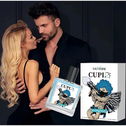 Cupid Hypnosis Perfume Original Long Lasting Pheromone Cologne Fragrances Eau De Parfum Plant Floral Scent Fresh духи женские - Badiee Stylez