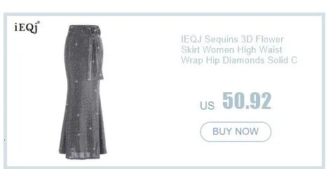 IEQJ Fashion Pink Embroidered Sequins Dress Women's Round Neck Ruffles Half Sleeves Ankle-length Dresses New 3A132 Badiee Stylez