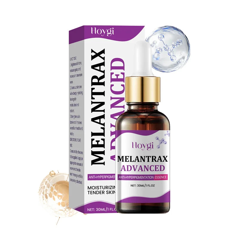 Dark Spots Remover Whitening Serum Face Freckle Melanin Correcting Anti Pigmentation Brighten Beauty Korean Day Night Skin Care