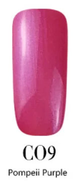 15ml 198 Colors Nail Gel Polish UV LED Nail Art Gel Semi Permanent Varnish Spring Summer Nude Opie Popular Colors Soak Off UVGel GCC09