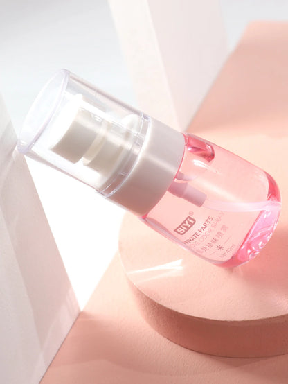 Women's Intimate Vaginal Deodorant Spray - Feminine Care Private Parts Odor Reducer Sex Toy Accessory for Personal Hygiene