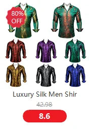 Luxury Vest for Men Gold Solid Silk Satin Waistcoat Bowtie Tie Set Sleeveless Jacket Wedding Formal Male Gilet Suit Barry Wang