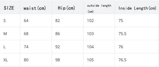 Women's Fashion Trousers Solid Colour High-waisted Flared Pants Slim and Skinny Women's Dragging Trousers Versatile Female Pants