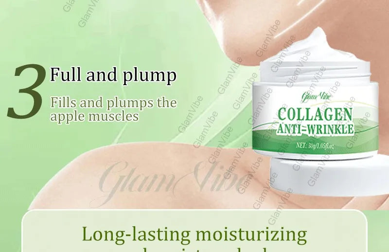 Wrinkles disappear permanently