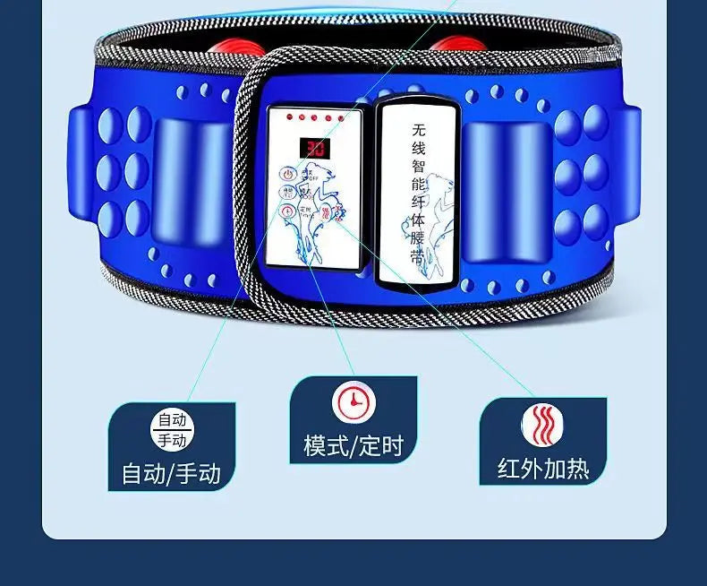 Fast Lose Weight.Reducing Belly Fat.Health & Beauty.No Exercise Required.Suitable For Whole Body