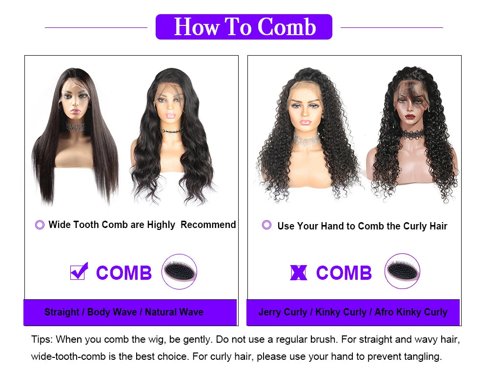 400 Density Glueless Wigs Human Hair Bouncy Curly Super Double Drawn 13x6 HD Lace Frontal Wig Preplucked Wear And Go Brown Color