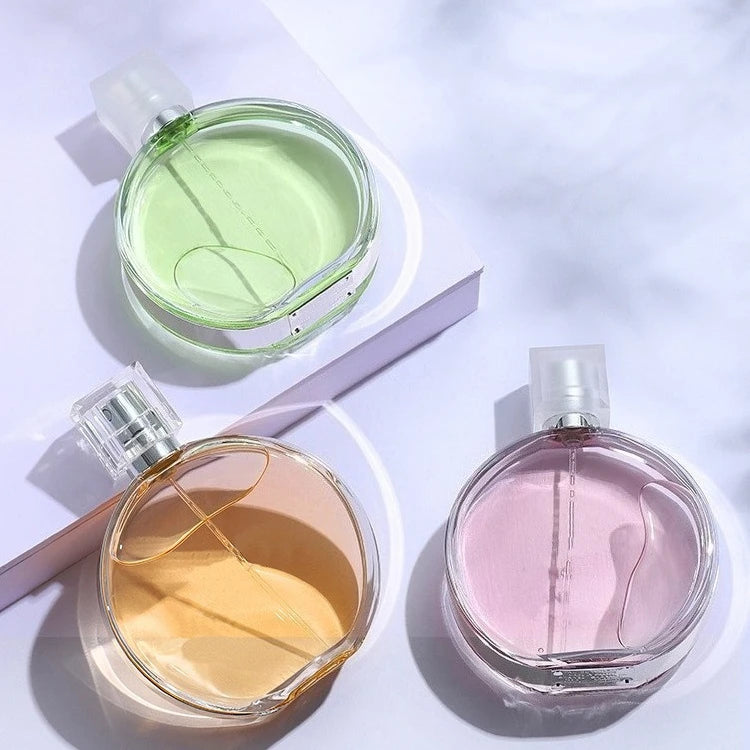 100ml Women Perfume classic light perfumeFloral Scent Romantic Fragrance Lingering Encounter Light Glamour Fragrance Body Spray Badiee Stylez