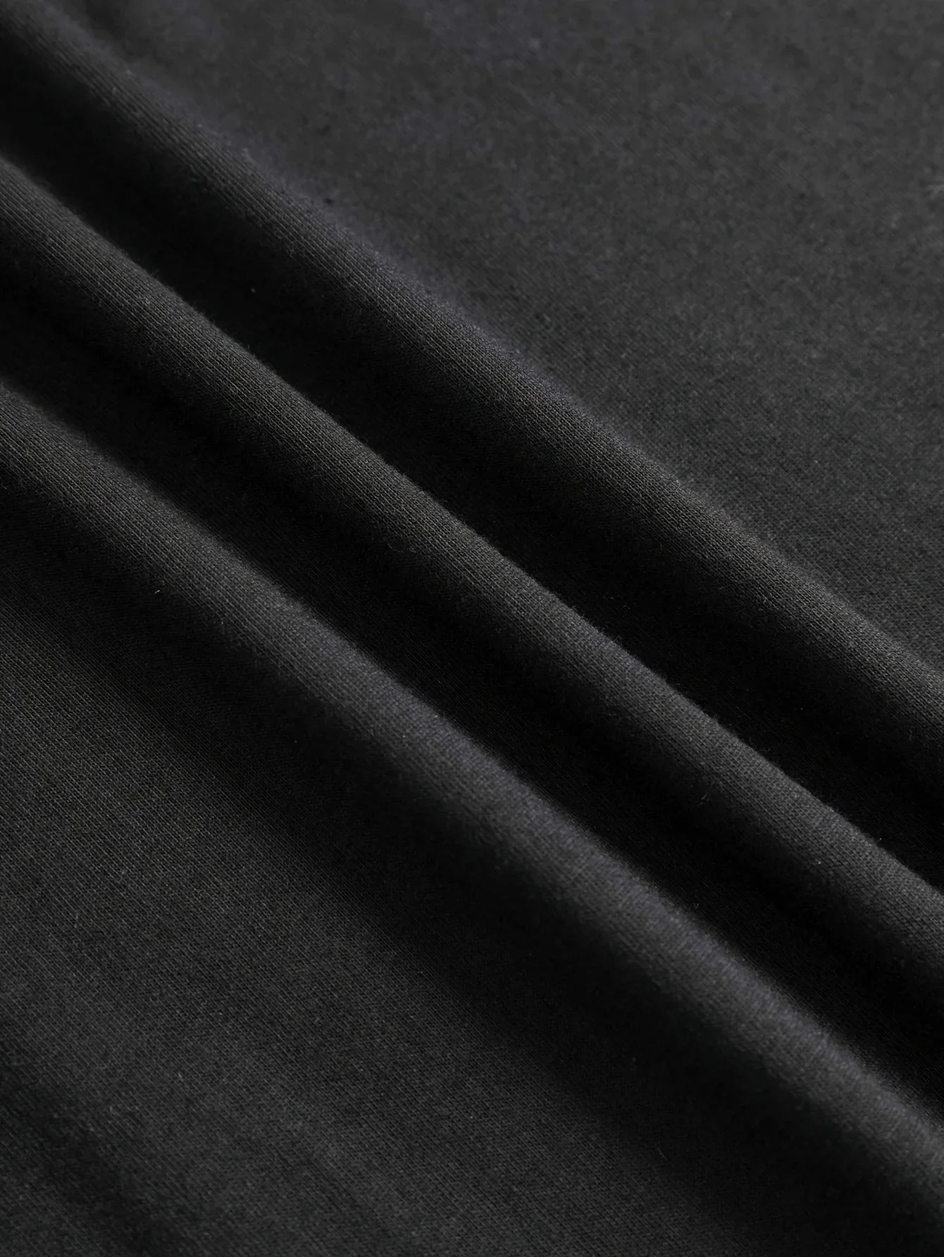 Letter Print Crew Neck Pullover T-Shirt Casual Short Sleeve Crop T-Shirt for Every Day Women's Clothing