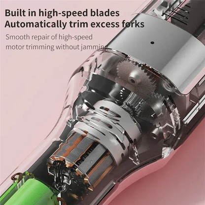 A83G-Hair Trimmer Professional Cordless Hair Trimmer Professional Wireless Automatic Trimmer