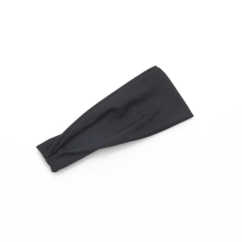 3Pcs/set Hair Band Fashion Elastic Headbands Twisted Cross Head Wrap Hair Band Hair Accessories for Women Simple Headband